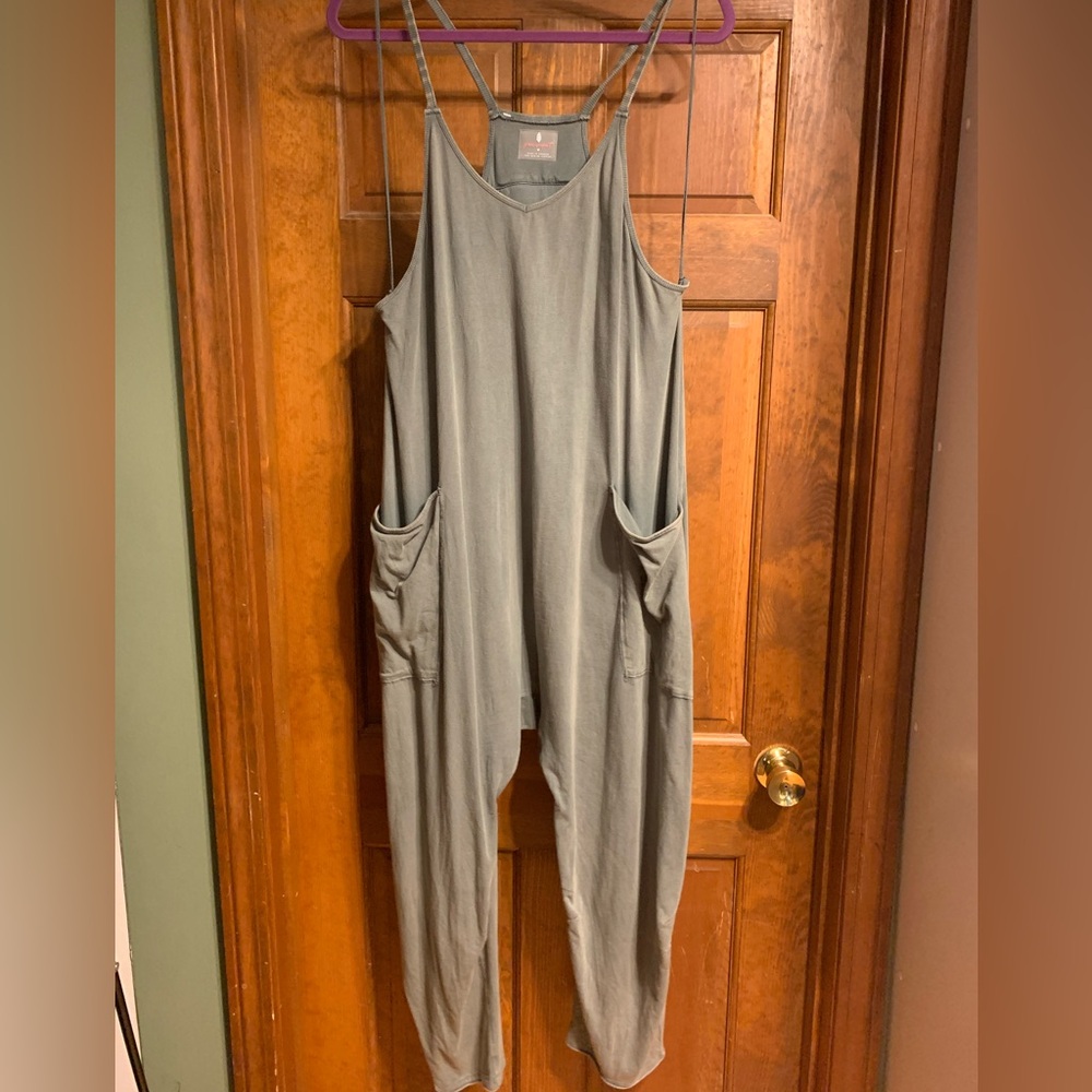 Free People Hot Shot Onesie